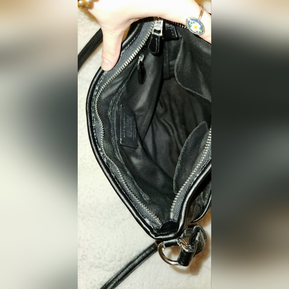 Coach Wallet And Cross Body Purse - Picture 4 of 6